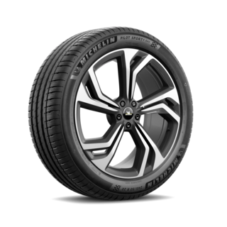Foto 1 | Foto 1 | Llanta Michelin 255/50r20 Pilot Sport 4 Suv 109y