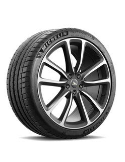 Foto 1 | Foto 1 | Llanta Michelin Pilot Sport 4S 345/30R20 106Y