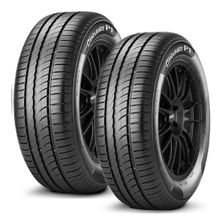 Foto 1 | Foto 1 | Paquete De 2 Llantas 185/65 R15 Pirelli Cinturato P1 (ks) 92h