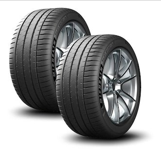Foto 1 | Foto 1 | Paquete 2 Llantas Michelin 245/35r20 Pilot Sport 4s 95y