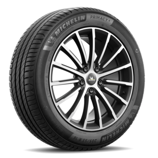 Foto 2 | Foto 2 | Paquete 2 Llantas Michelin 235/45r17 Primacy 4+ 94y