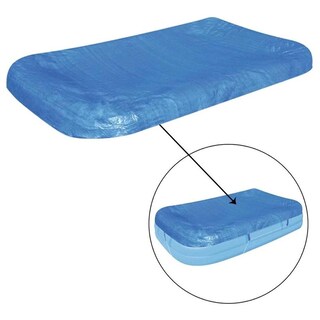 Foto 3 | Foto 3 | Cubierta para Alberca Inflable Bestway 58319 color Azul 262x175 cm