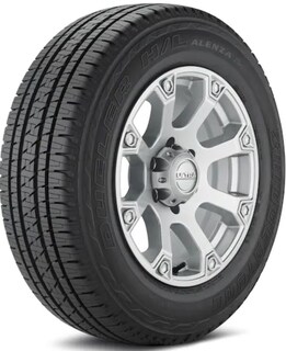 Foto 1 | Foto 1 | Llanta Bridgestone Dueler H/l Alenza 285/45r22 110 H