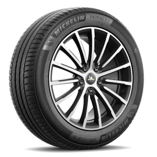 Foto 2 | Foto 2 | Llanta Michelin 225/55r16 Primacy 4+ 99w