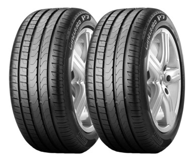 Foto 1 | Foto 1 | Paquete De 2 Llantas 205/55r16 Pirelli Cinturato P7 91v