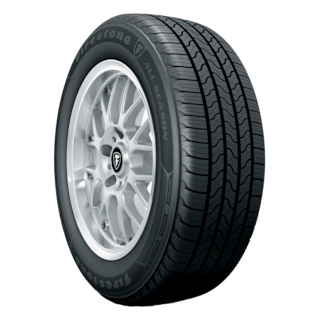 Foto 1 | Foto 1 | Llanta 235/60r17 Firestone All Season 102t