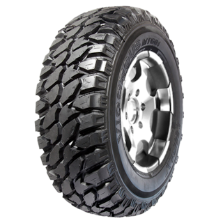 Foto 1 | Foto 1 | Llanta Hifly Vigorous Mt601 245/75 Rin 16