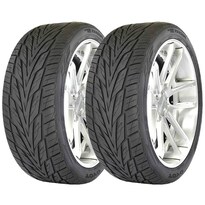 Paquete De 2 Llantas 215/60r17 Toyo Proxes St3 Pxst3 100v