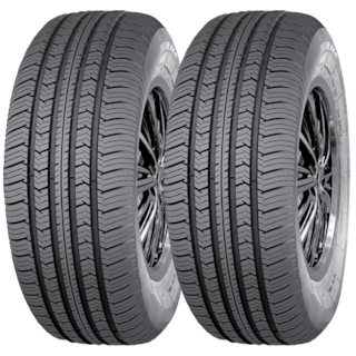 Foto 1 | Foto 1 | Paquete De 2 Llantas 185/65r14 Mirage Mr-166 86h
