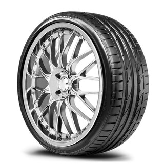 Foto 1 | Foto 1 | Llanta 255/45r17 98w Potenza S001 Rft Bridgestone
