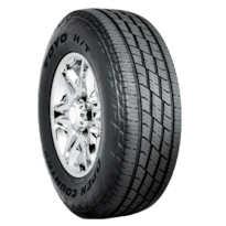 Llanta 265/70r17 Toyo Open Country H/t 2 115t