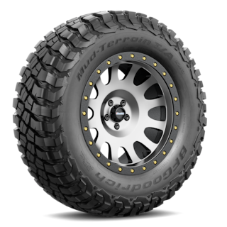 Foto 1 | Foto 1 | Llanta Bfgoodrich Mud Terrain T/a Km3 33x12.50r18 118q