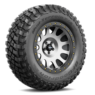 Foto 1 | Foto 1 | Llanta Bfgoodrich Mud Terrain T/a Km3 30x9.50r15 104q