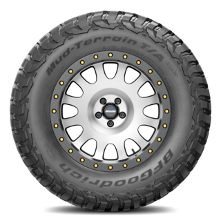 Foto 3 | Foto 3 | Llanta Bfgoodrich Mud Terrain T/a Km3 30x9.50r15 104q
