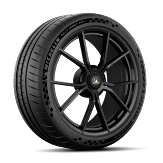 Foto 1 | Foto 1 | Llanta Michelin 225/40r18 Pilot Sport Cup 2 Connect 92y