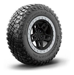 Foto 1 | Foto 1 | Llanta Bfgoodrich 37x12.50r17 Mud Terrain T/a Km3 124q