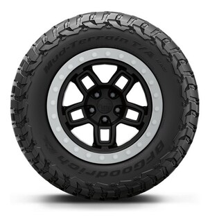 Foto 3 | Foto 3 | Llanta Bfgoodrich 255/65r17 Mud Terrain T/a Km3 114/110q