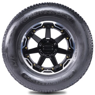 Foto 2 | Foto 2 | Llanta Chengshan Csc-302 P235/75r15 109s
