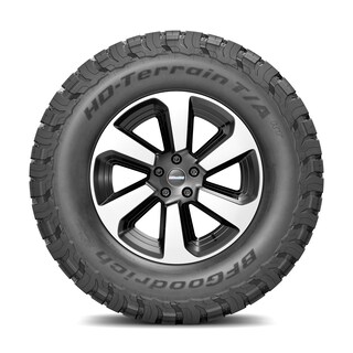 Foto 3 | Foto 3 | Llanta Bfgoodrich 265/70r18 Hd-terrain T/a Kt 124/121q