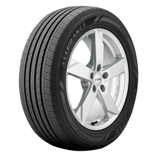 Foto 1 | Foto 1 | Llanta Goodyear Assurance Finesse 235/55 Rin 18 100H