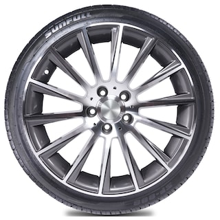 Foto 2 | Foto 2 | Llanta Sf-888 215/45r18 93w Sunfull