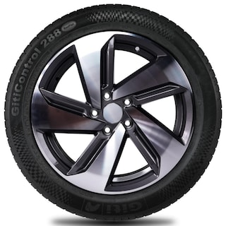 Foto 2 | Foto 2 | Llanta Giti Control 288 235/55zr17 99