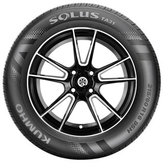 Foto 2 | Foto 2 | Llanta 205/55r17 95v Kumho Solus Ta31
