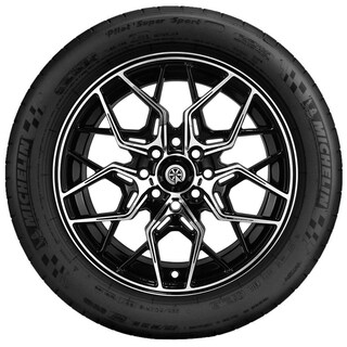 Foto 2 | Foto 2 | Llanta 275/40r18 99y Michelin Pilot Super Sport (*)