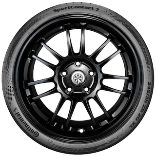 Foto 2 | Foto 2 | Llanta 275/40r22 107y Continental Sportcontact 7