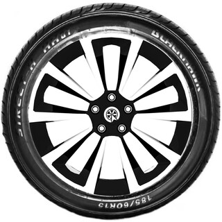 Foto 2 | Foto 2 | Llanta 225/50r16 92v Blackhawk Street-h Hh01