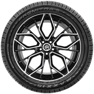 Foto 2 | Foto 2 | Llanta 215/65r17 99v Maxxis Hp5