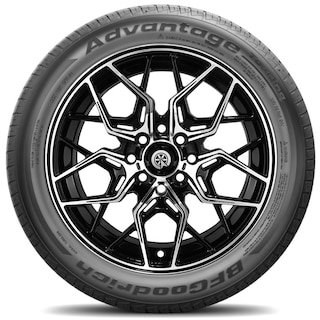 Foto 2 | Foto 2 | Llanta 245/45r17 99v Bfgoodrich Advantage Touring