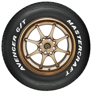 Foto 2 | Foto 2 | Llanta 185/60r14 82t Mastercraft Avenger G/t