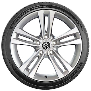 Foto 2 | Foto 2 | Llanta 225/55r17 101y Michelin Pilot Sport 5
