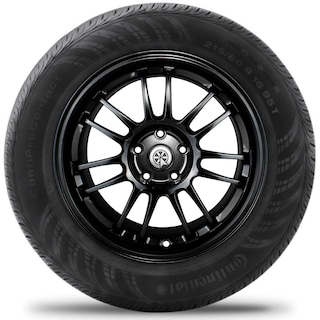 Foto 2 | Foto 2 | Llanta 195/55r16 86h Continental Contiprocontact
