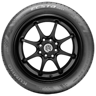 Foto 2 | Foto 2 | Llanta 205/60r16 92h Kumho Ecsta Hs51