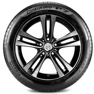 Foto 2 | Foto 2 | Llanta 245/45r18 100y Pirelli Cinturato P7 *rft