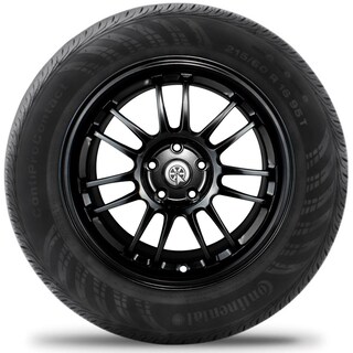 Foto 2 | Foto 2 | Llanta 225/50r18 95v Continental Contiprocontact