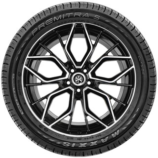 Foto 2 | Foto 2 | Llanta 245/50r18 104w Maxxis Hp5