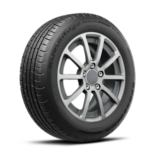 Foto 1 | Foto 1 | Llanta Bfgoodrich Advantage Control 205/65 R16