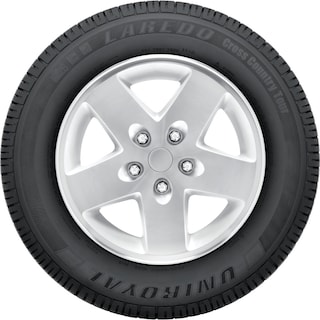 Foto 2 | Foto 2 | Llanta Uniroyal Laredo Cross Country Tour Dt 245/70 R16