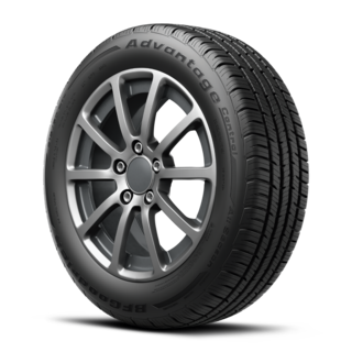 Foto 3 | Foto 3 | Llanta Bfgoodrich Advantage Control 225/60 R16