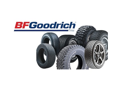 Foto 4 | Foto 6 | Llanta Bfgoodrich Advantage Control Cpj 225/55 R17