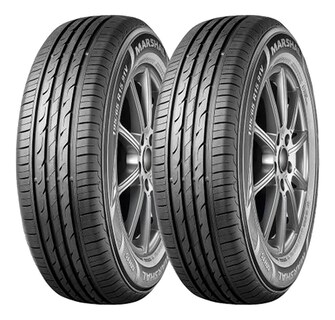 Foto 1 | Foto 1 | Paquete De 2 Llantas 185/70r14 Marshal Mh15 88h