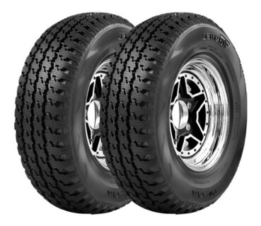 Foto 1 | Foto 1 | Paquete De 2 Llantas 235/75r15 Lt Tornel At-09 101q