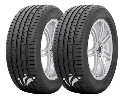 Foto 1 | Foto 1 | Paquete De 2 Llantas 225/55r19 Toyo Proxes R46 99v
