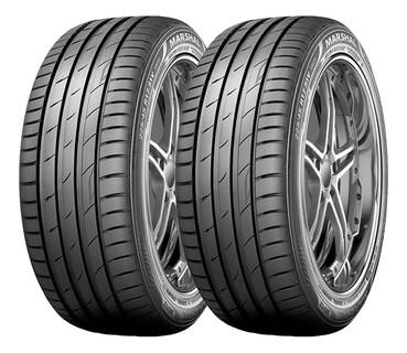 Foto 1 | Foto 1 | Paquete De 2 Llantas 245/45zr18 Xl Marshal Mu12 100y