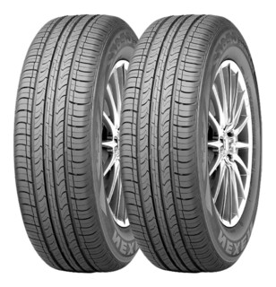 Foto 1 | Foto 1 | Paquete De 2 Llantas 235/55r17 Nexen Cp672 99v
