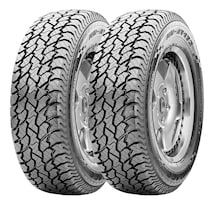 Paquete De 2 Llantas 245/75r16 Mirage Mr-at172 111s