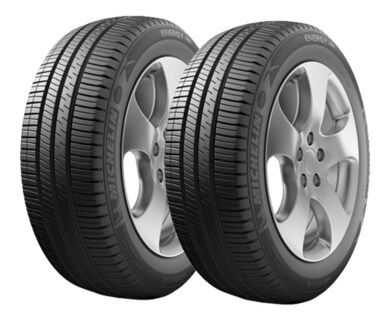 Foto 1 | Foto 1 | Paquete de 2 Llantas Michelin Exm2+ 175/70 R13